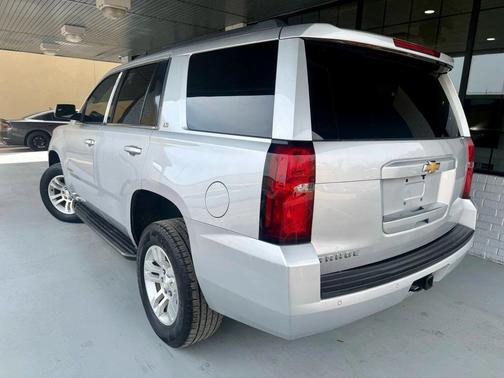 2015 Chevrolet Tahoe LS