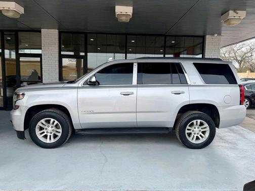 2015 Chevrolet Tahoe LS