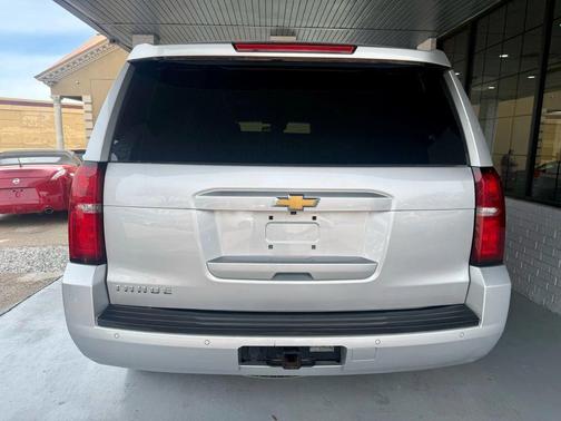 2015 Chevrolet Tahoe LS