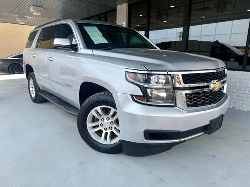 2015 Chevrolet Tahoe LS