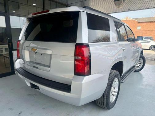 2015 Chevrolet Tahoe LS