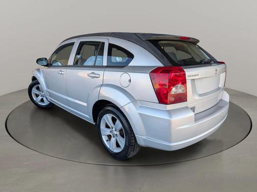 Silver 2010 Dodge Caliber SXT