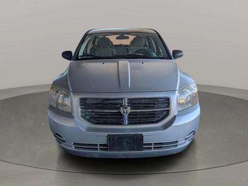 Silver 2010 Dodge Caliber SXT
