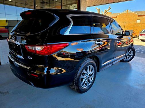 2013 INFINITI JX35 Base
