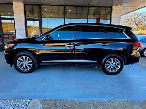 2013 INFINITI JX35 Base