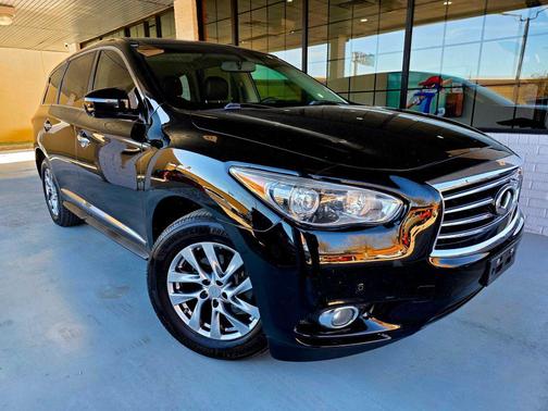 2013 INFINITI JX35 Base