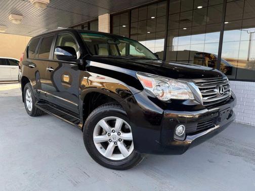 2012 Lexus GX 460 Base