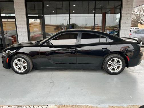 2015 Dodge Charger SE