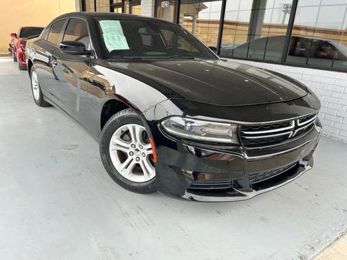 2015 Dodge Charger SE