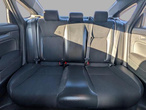 Gray 2024 Honda Civic Sport