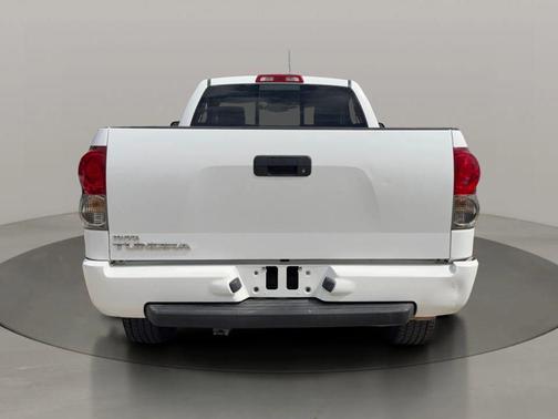 2007 Toyota Tundra Base