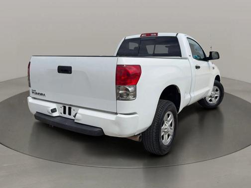 2007 Toyota Tundra Base