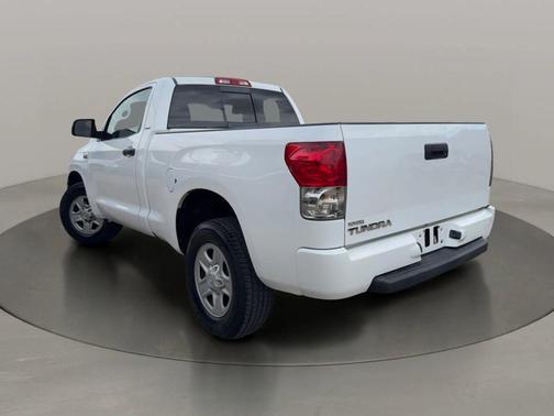 2007 Toyota Tundra Base