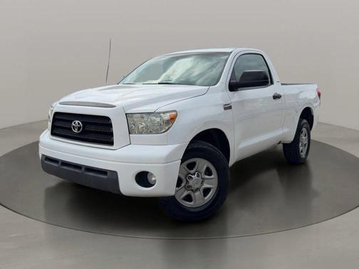 2007 Toyota Tundra Base