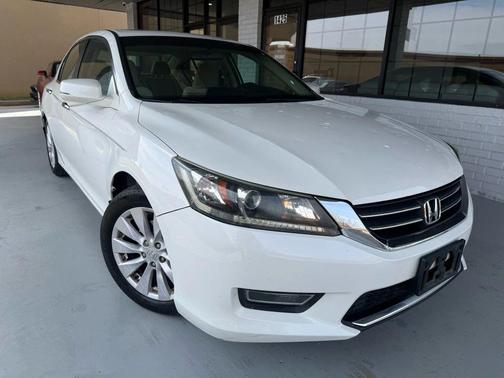 2013 Honda Accord EX