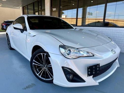 2013 Scion FR-S Base