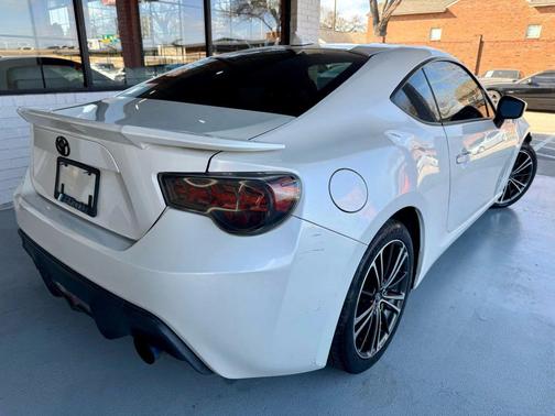 2013 Scion FR-S Base
