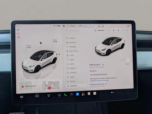 2023 Tesla Model Y Performance Dual Motor All-Wheel Drive