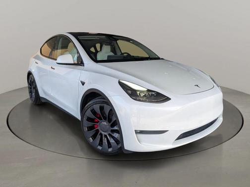 2023 Tesla Model Y Performance Dual Motor All-Wheel Drive