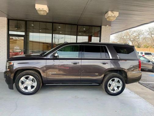 2016 Chevrolet Tahoe LTZ