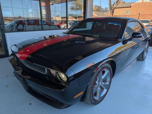 2014 Dodge Challenger SXT