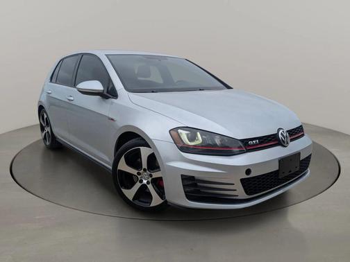 2015 Volkswagen Golf GTI 2.0T S 4-Door