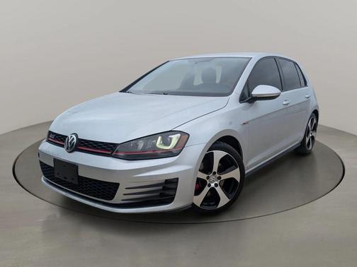 2015 Volkswagen Golf GTI 2.0T S 4-Door