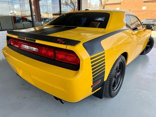 2012 Dodge Challenger R/T