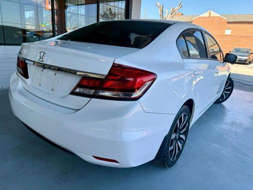 2015 Honda Civic EX-L