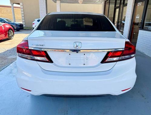 2015 Honda Civic EX-L