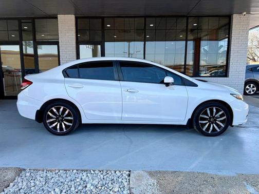 2015 Honda Civic EX-L