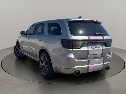 Billet Metallic Clearcoat 2017 Dodge Durango R/T