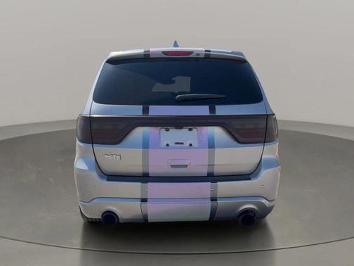 Billet Metallic Clearcoat 2017 Dodge Durango R/T