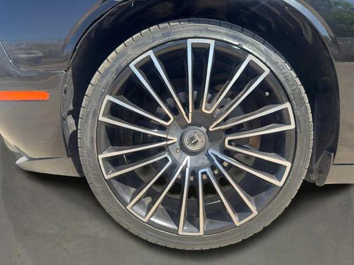 Pitch Black Clearcoat 2019 Dodge Challenger SXT