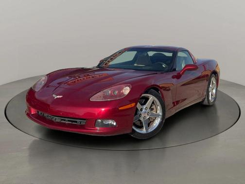2006 Chevrolet Corvette Base