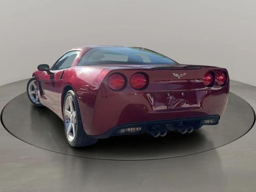 2006 Chevrolet Corvette Base