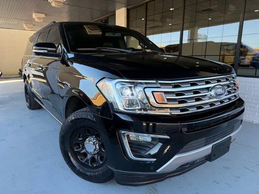 2018 Ford Expedition Max Limited