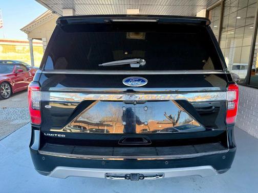 2018 Ford Expedition Max Limited