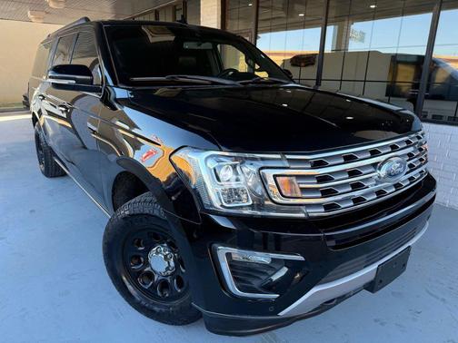 2018 Ford Expedition Max Limited