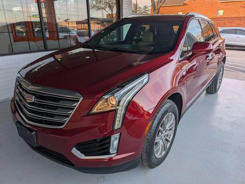 2017 Cadillac XT5 Luxury