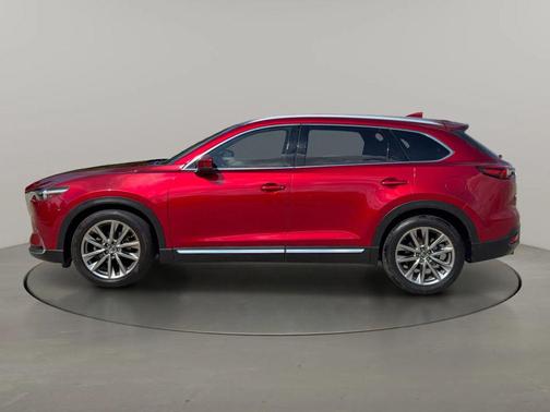 2018 Mazda CX-9 Grand Touring