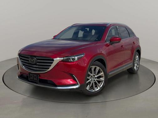 2018 Mazda CX-9 Grand Touring