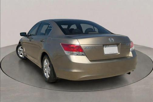 2009 Honda Accord LX-P