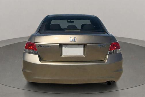 2009 Honda Accord LX-P