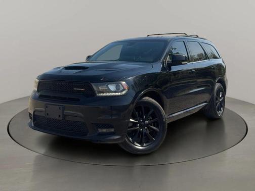 Granite Clearcoat 2018 Dodge Durango R/T