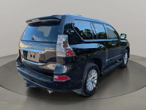 Black Onyx 2015 Lexus GX 460 Base