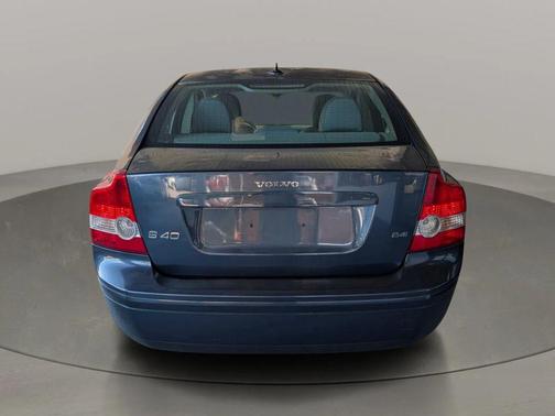 Barents Blue Metallic 2005 Volvo S40 2.4i