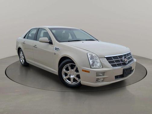 Tuscan Bronze ChromaFlair 2011 Cadillac STS Luxury