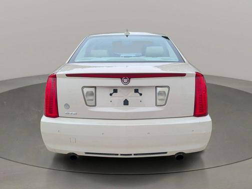 Tuscan Bronze ChromaFlair 2011 Cadillac STS Luxury