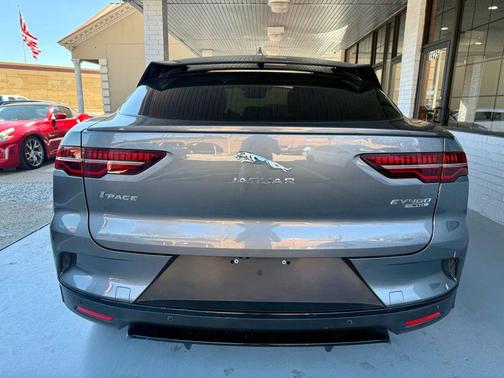 2020 Jaguar I-PACE S EV400 AWD Automatic